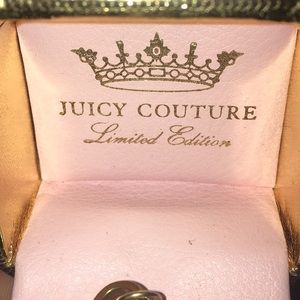 Juicy Couture Charm Limited Edition